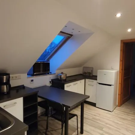 Ferienwohnung, Monteurwohnung, Voll Eingerichtet *