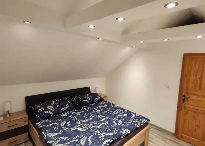 Ferienwohnung, Monteurwohnung, Voll Eingerichtet Lägenhet *