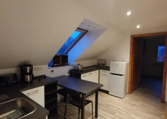 Ferienwohnung, Monteurwohnung, Voll Eingerichtet *