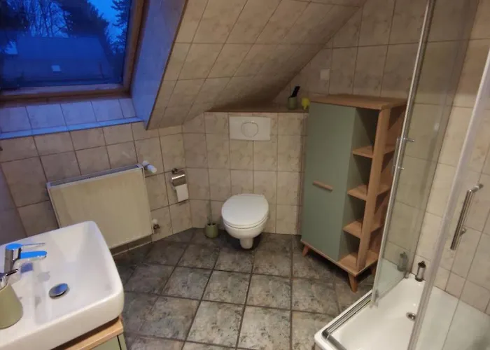 Lägenhet Ferienwohnung, Monteurwohnung, Voll Eingerichtet *