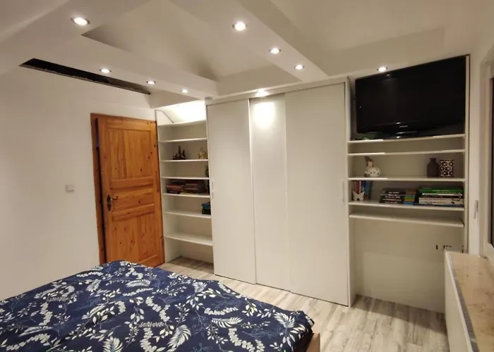 Ferienwohnung, Monteurwohnung, Voll Eingerichtet Lägenhet *