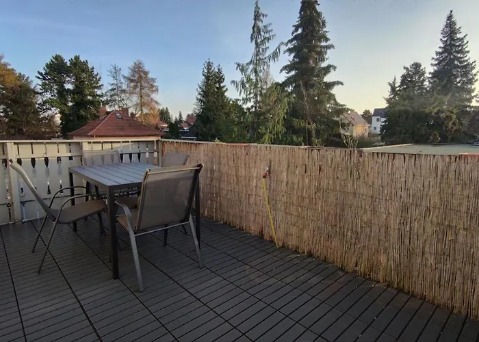 Lägenhet Ferienwohnung, Monteurwohnung, Voll Eingerichtet Neuenhagen bei Berlin