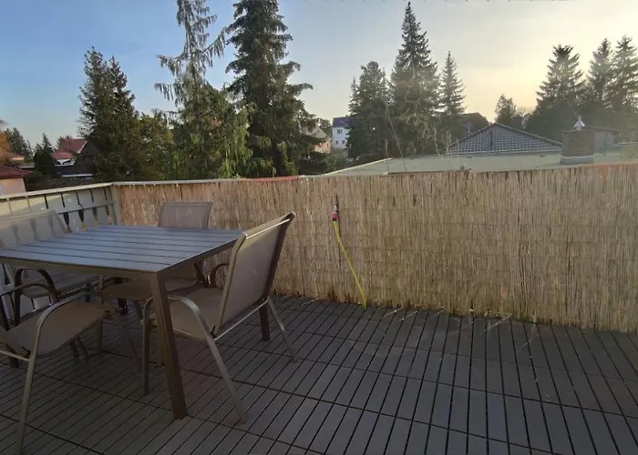 Ferienwohnung, Monteurwohnung, Voll Eingerichtet *